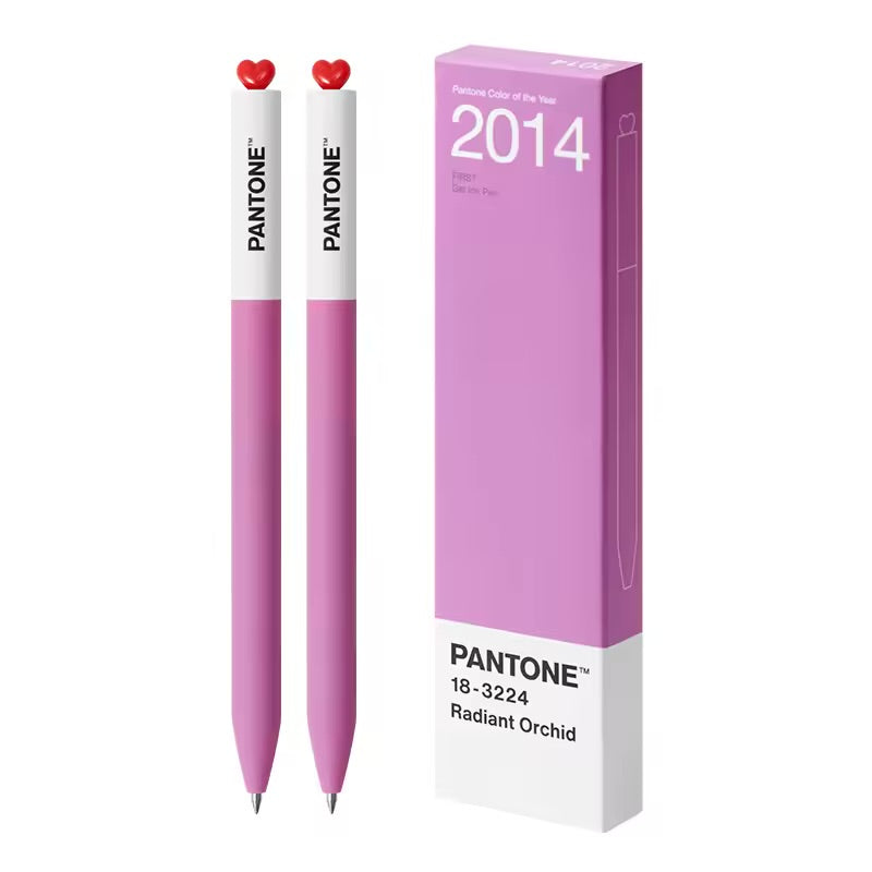 Pantone Colour Of The Year Gel Pens