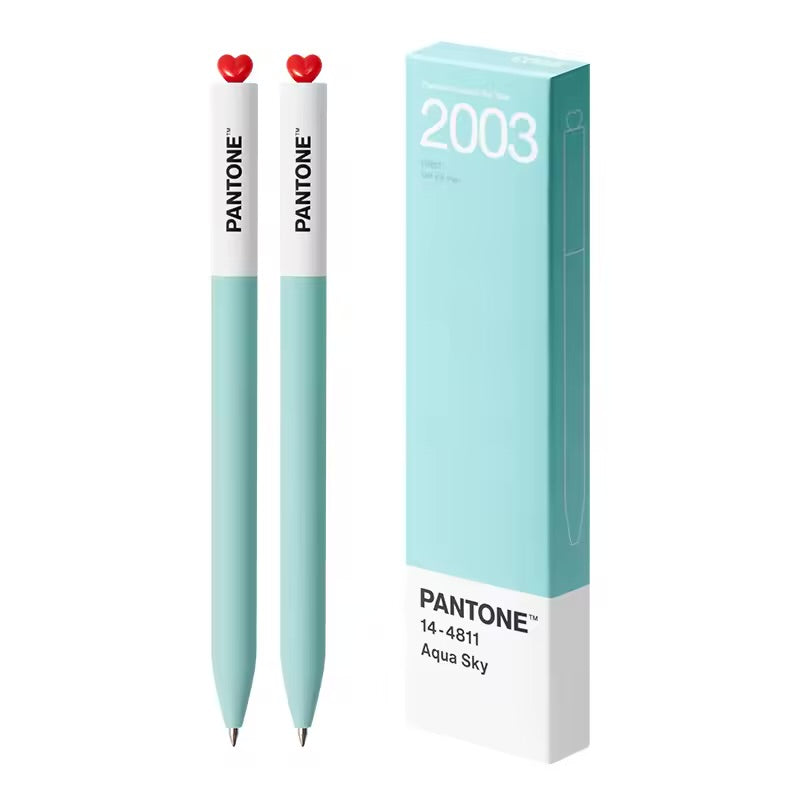 Pantone Colour Of The Year Gel Pens