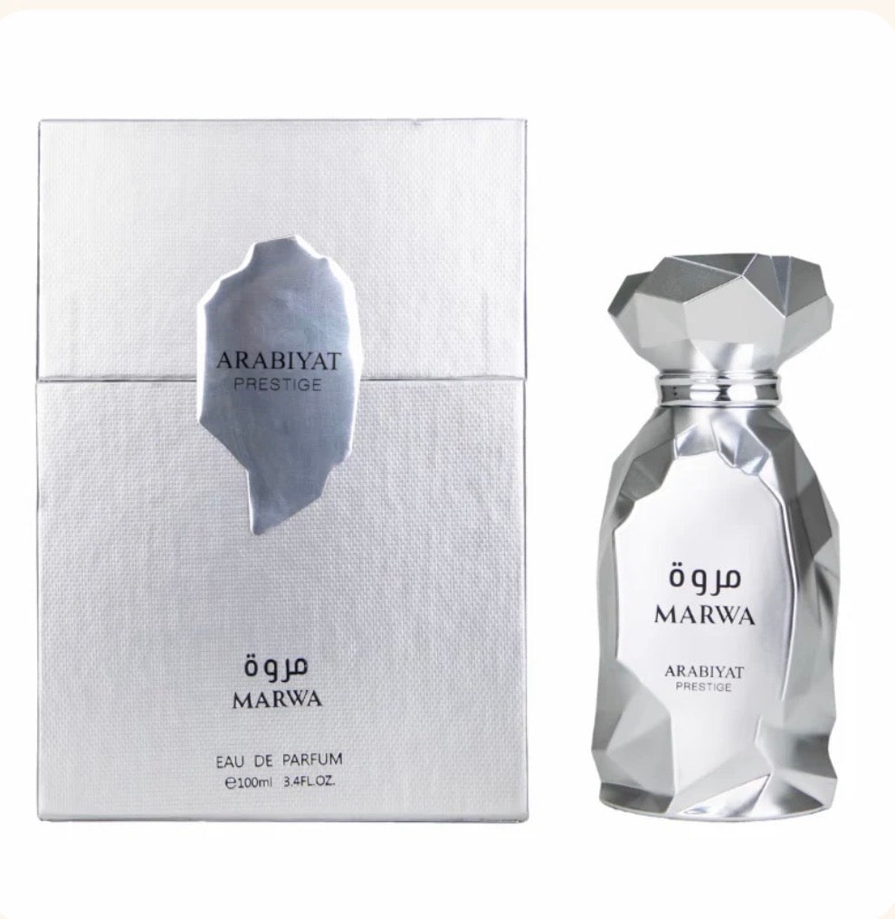 Arabiyat Prestige - Marwa EDP 100ML Men Perfume