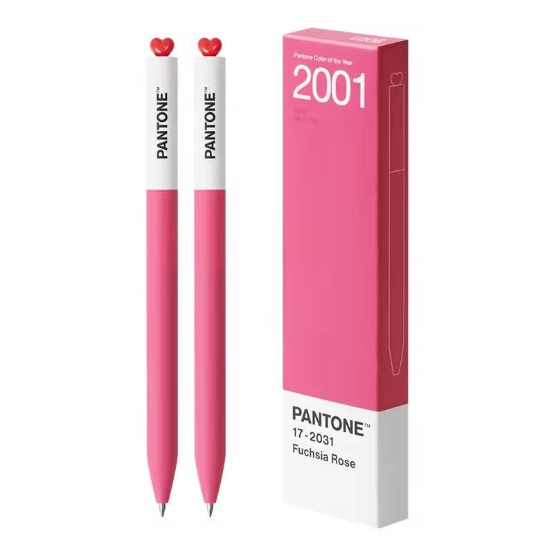 Pantone Colour Of The Year Gel Pens