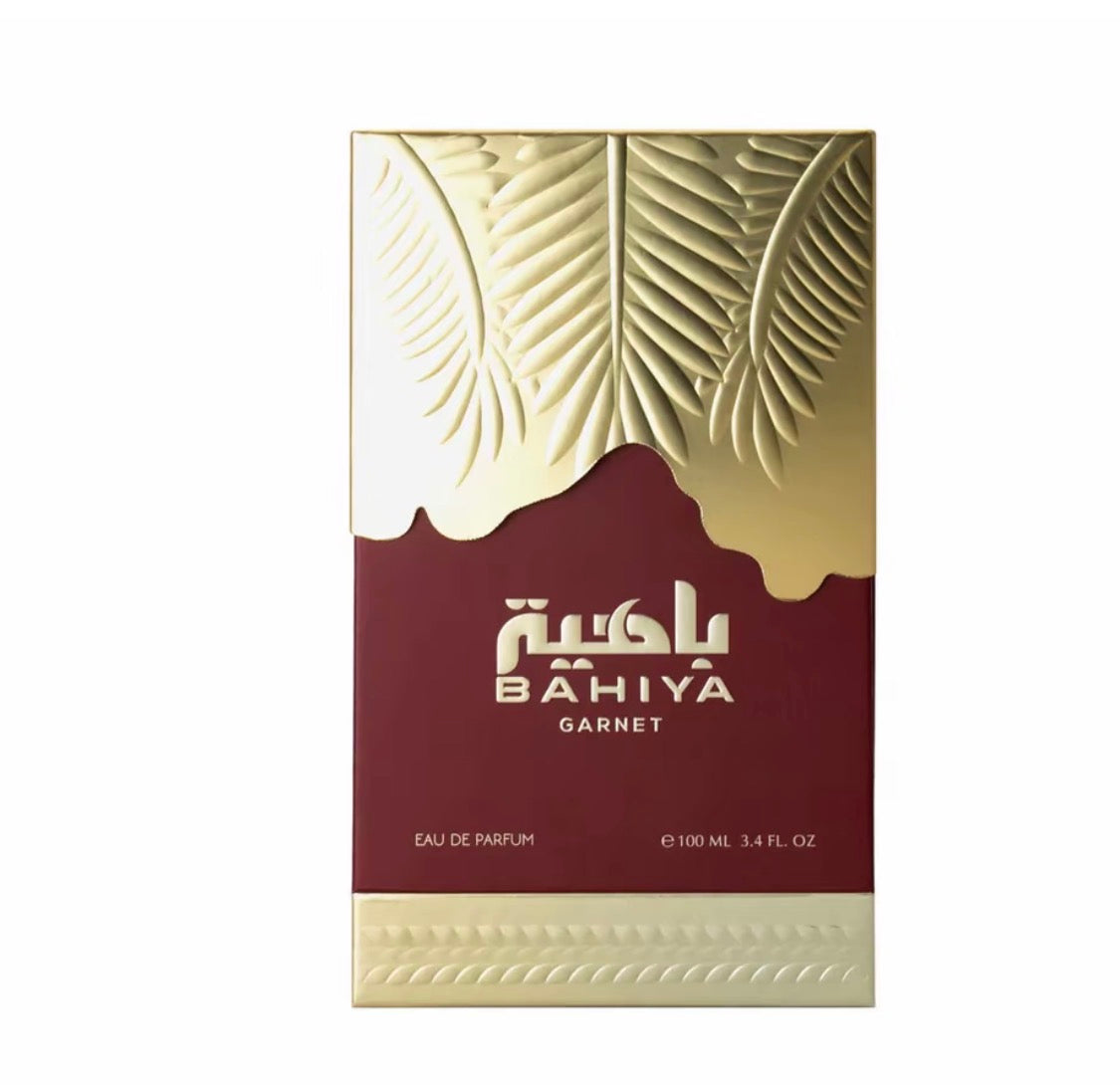 Arabiyat Prestige - Bahiya Garnet | EDP 100ML | Women Perfume