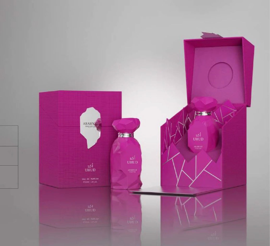 Arabiyat Prestige - Uhud | EDP 100ML | Women Perfume