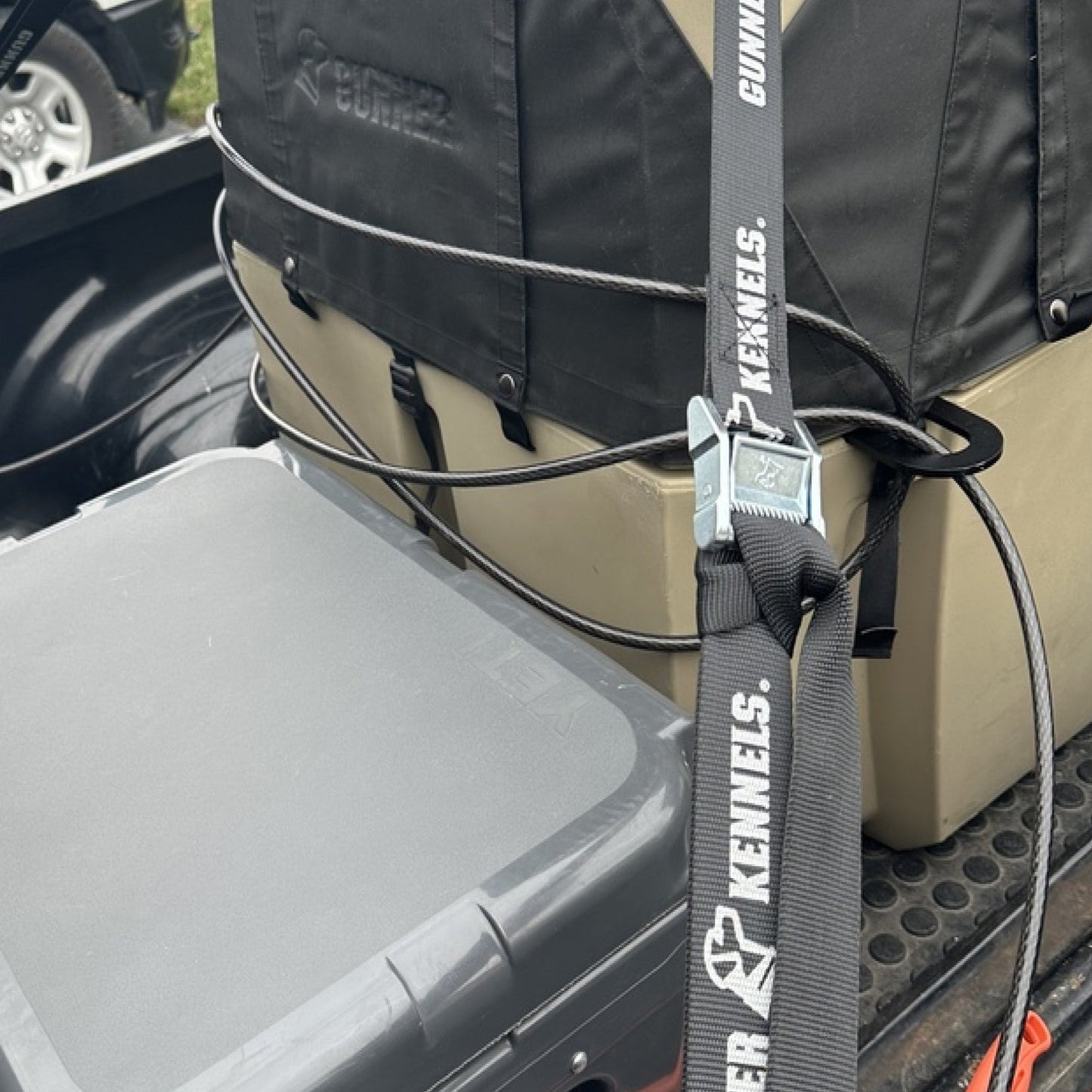 SECURITY LOCK KIT