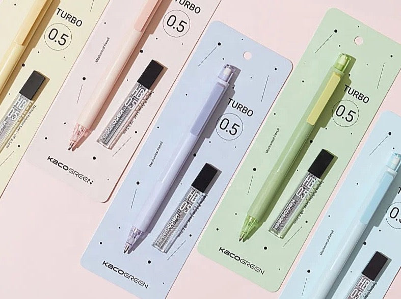 Turbo Mechanical Pencils
