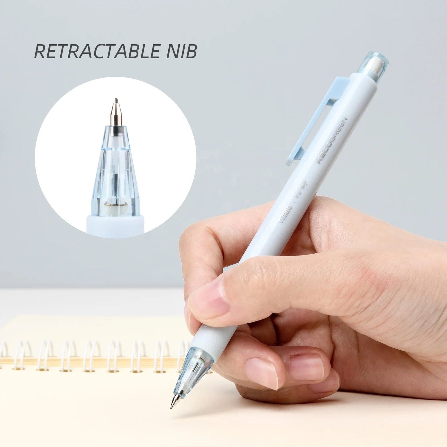 Turbo Mechanical Pencils