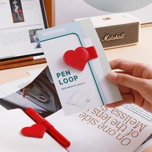 Notebook Pen Loop Sticker