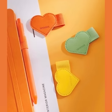 Notebook Pen Loop Sticker