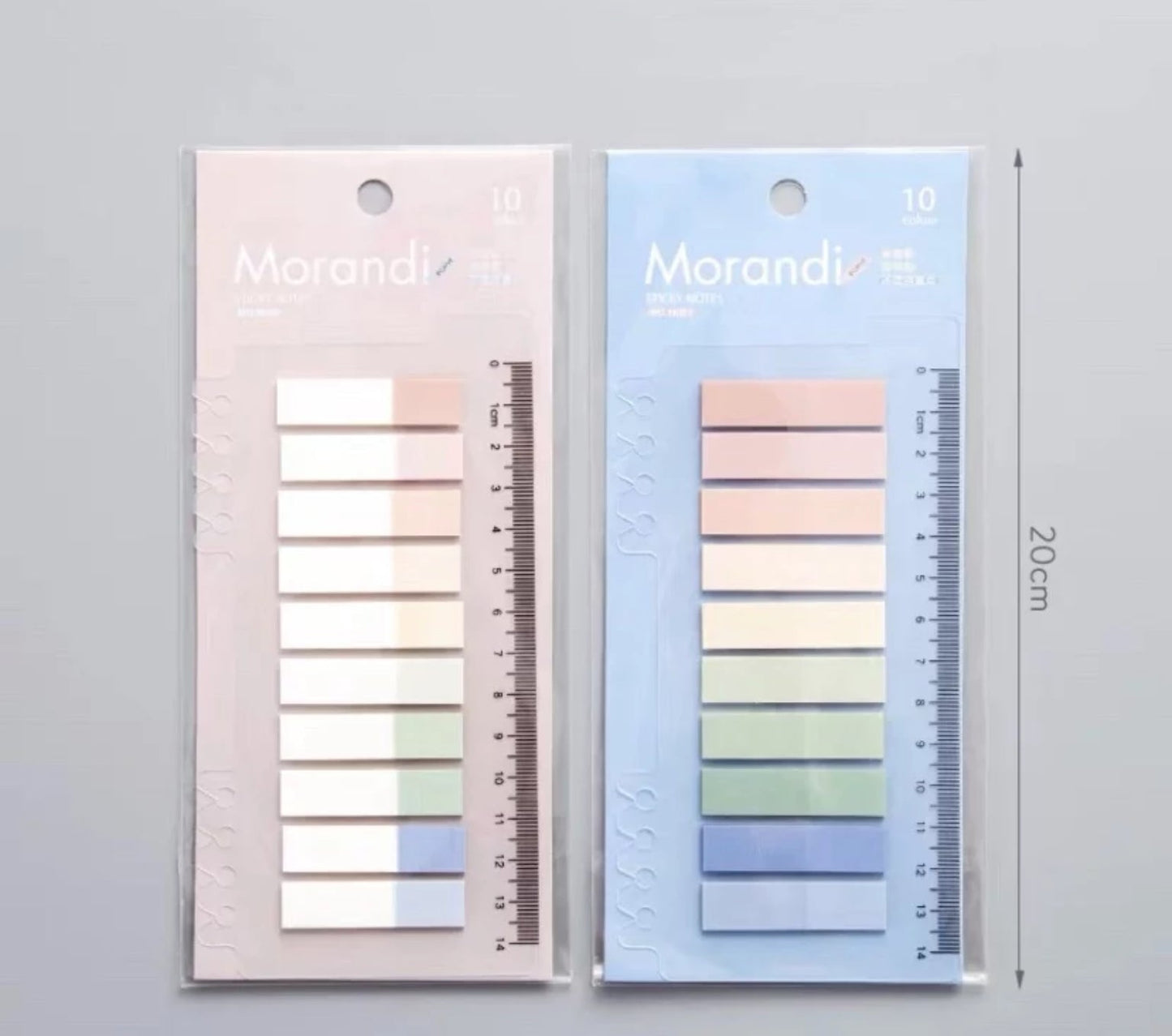 Index Sticky Notes