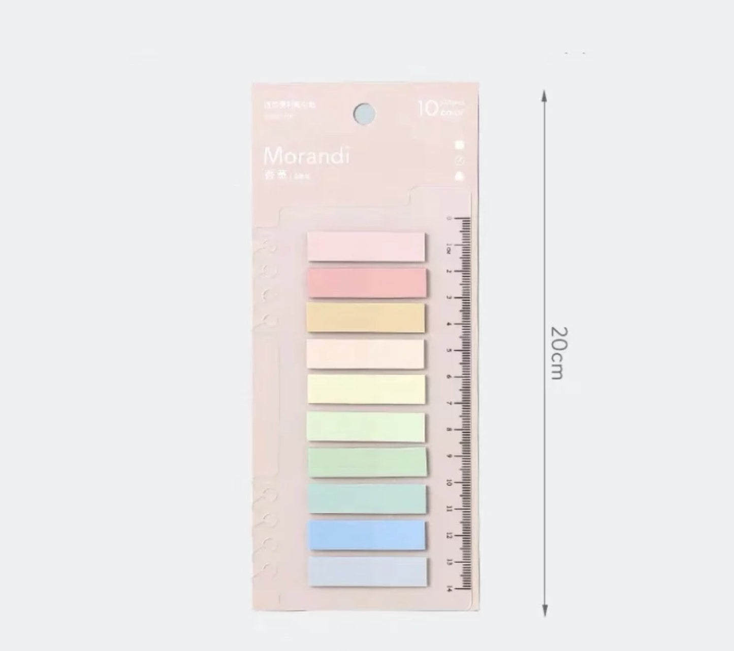 Index Sticky Notes