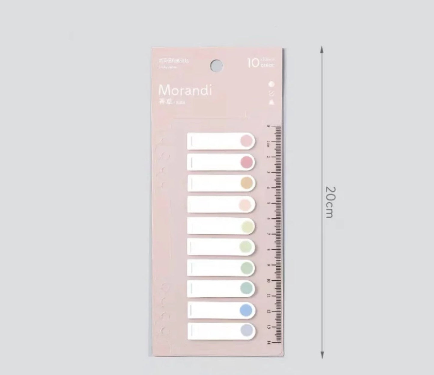 Index Sticky Notes