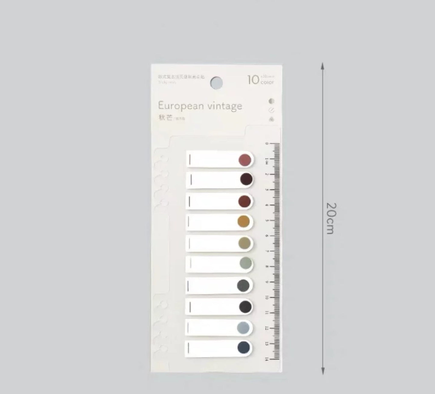 Index Sticky Notes