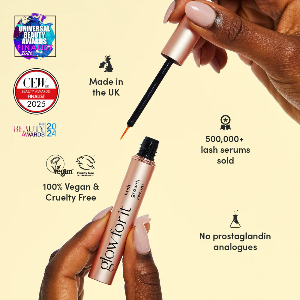 Glow For It Lash Serum