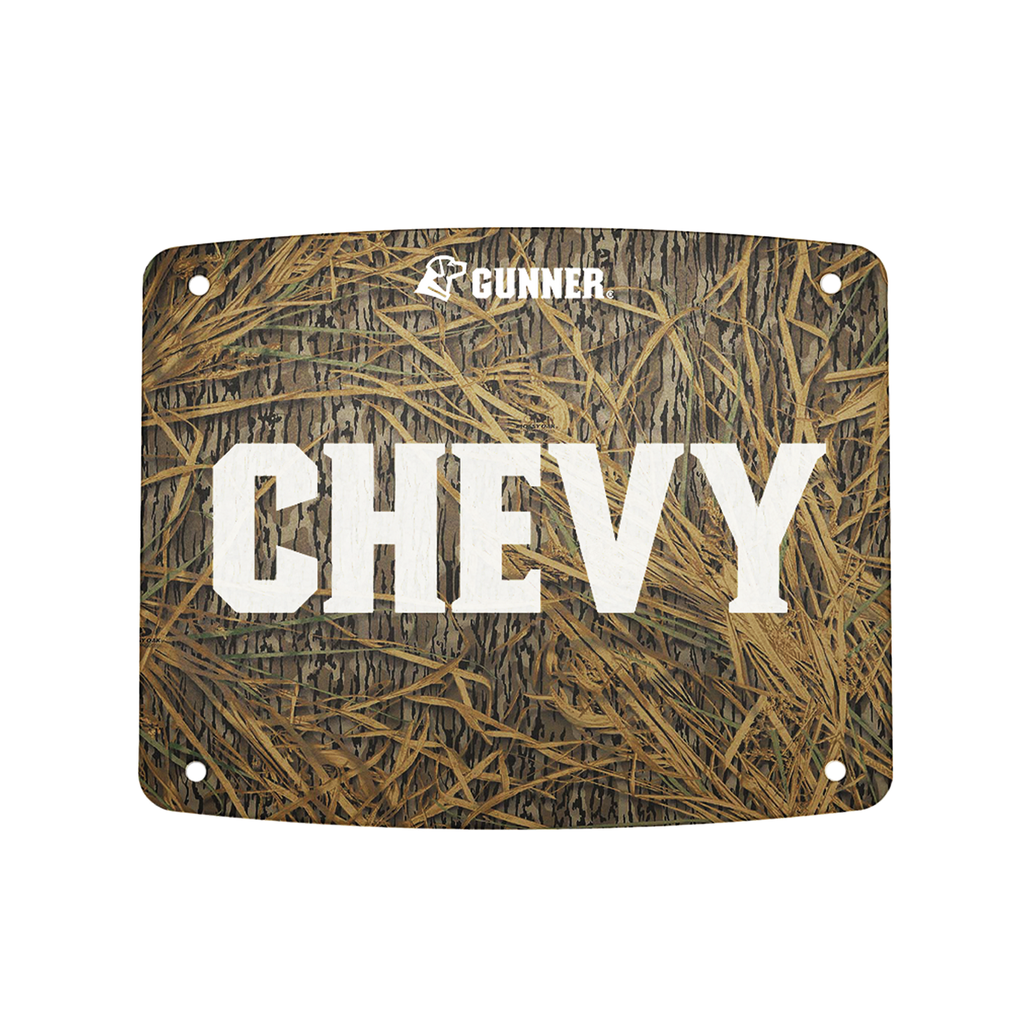 FOOD CRATE NAME PLATE