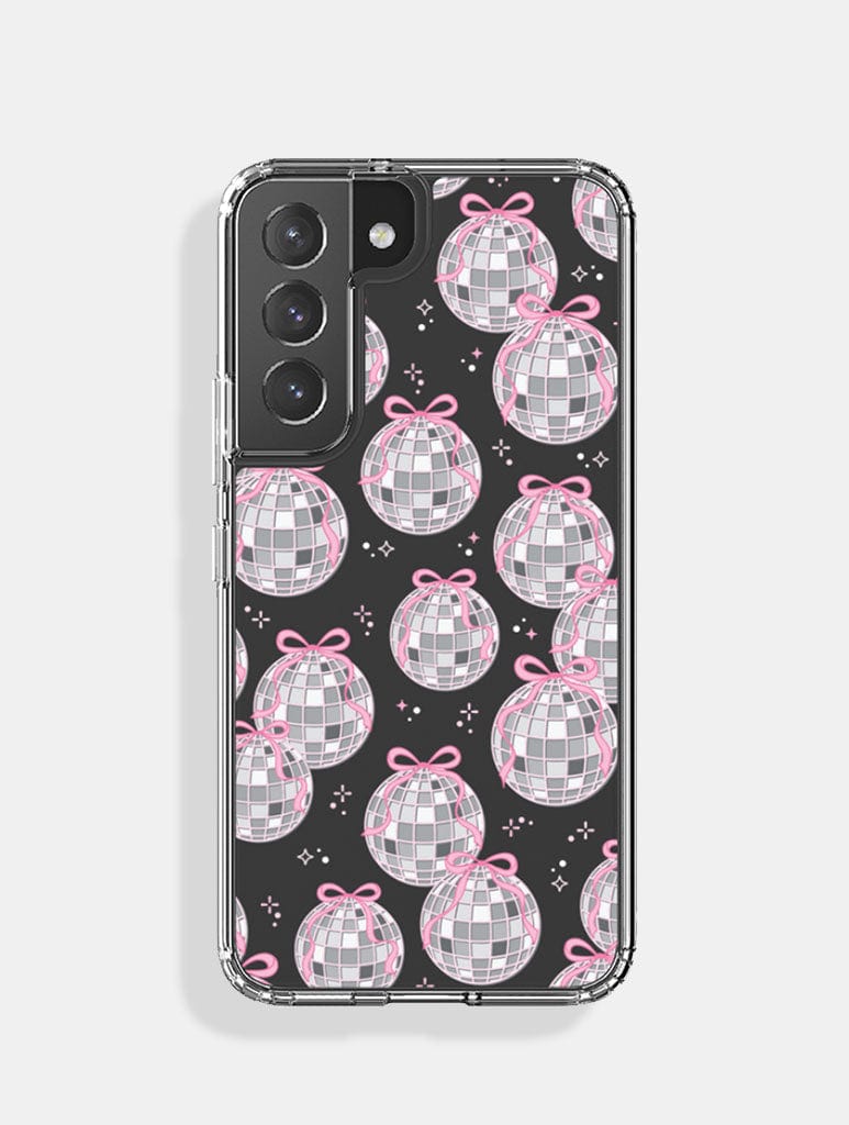 Bow Disco Ball Android Case