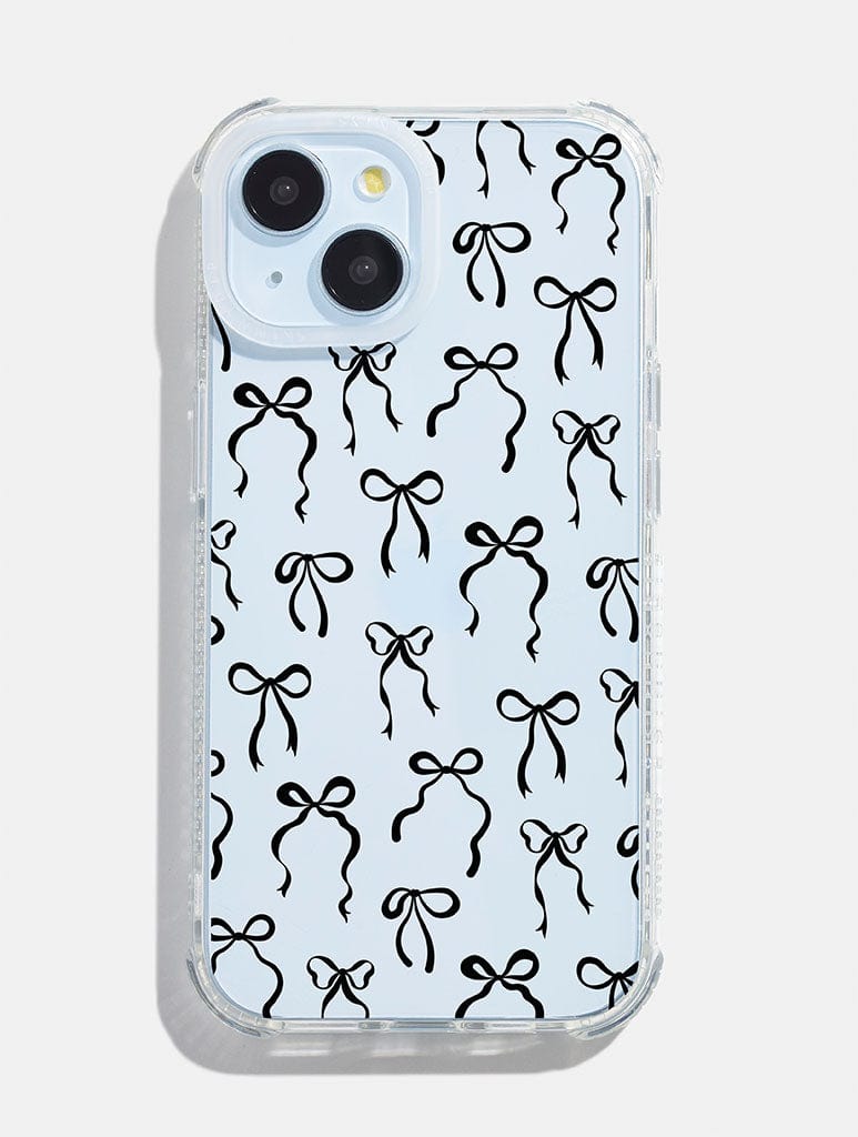 Micro Bows Shock iPhone Case