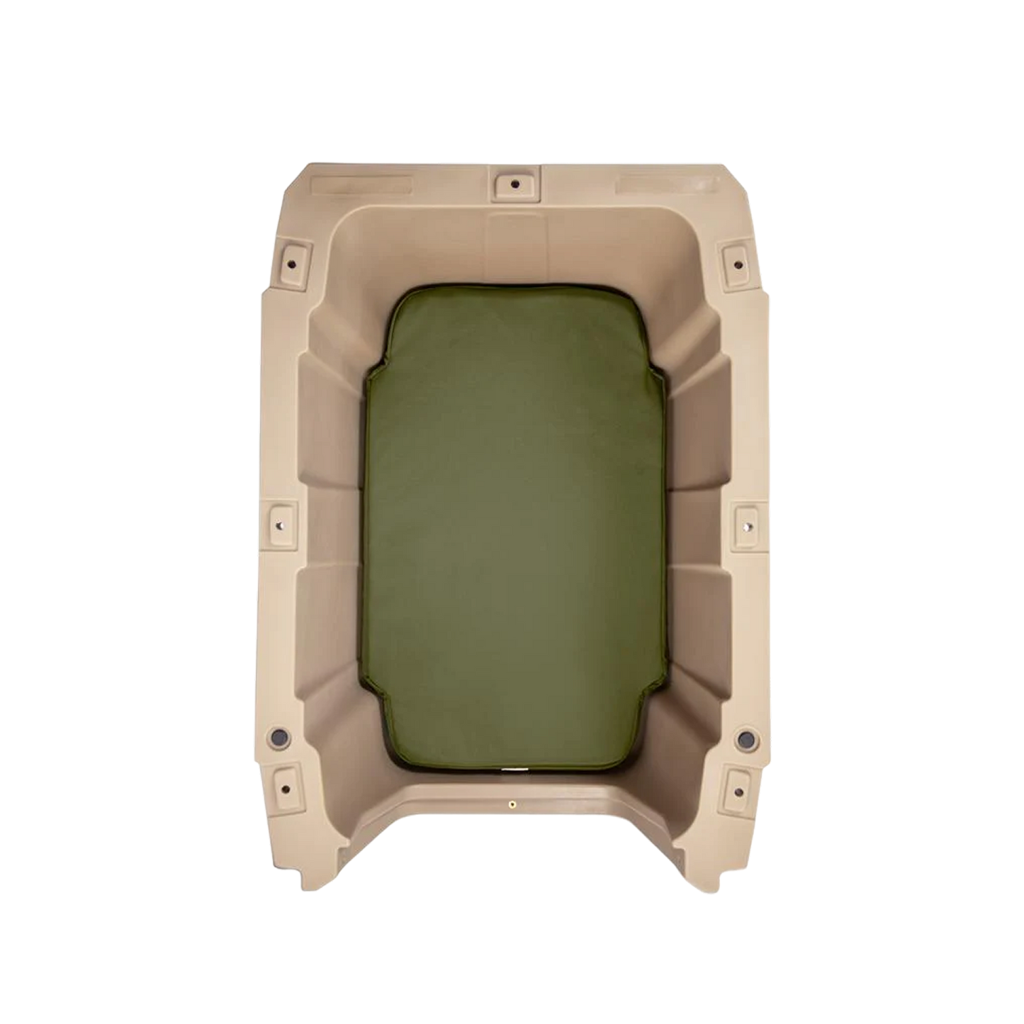 ORTHOPEDIC KENNEL BED