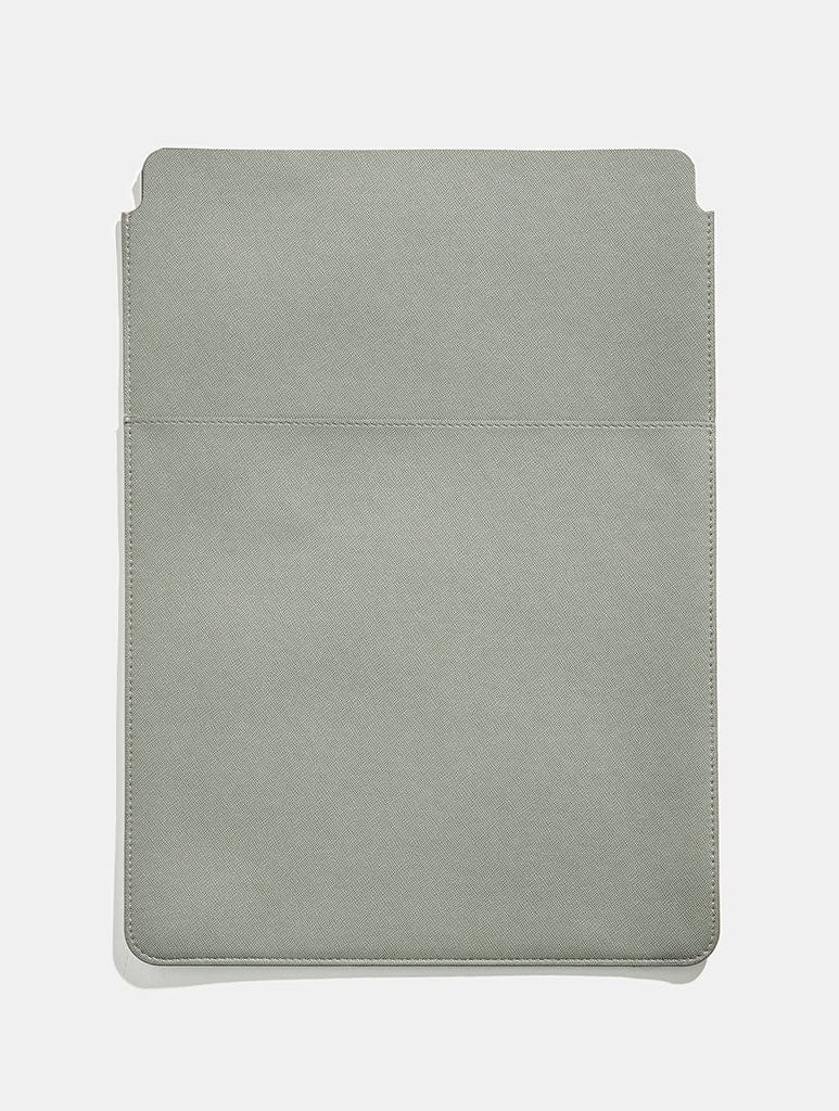 Burgundy Bows Tablet Sleeve