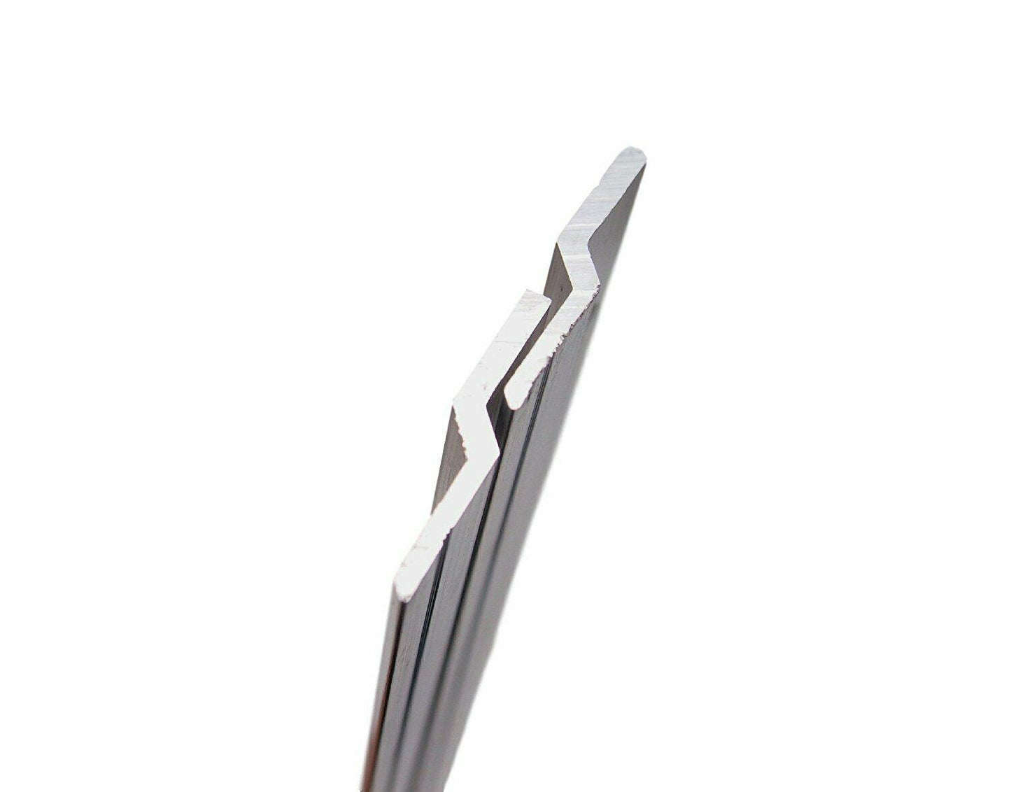 Heavy Duty Picture & Mirror Hanger Z Bar French Cleat 300mm Floating Hanging System