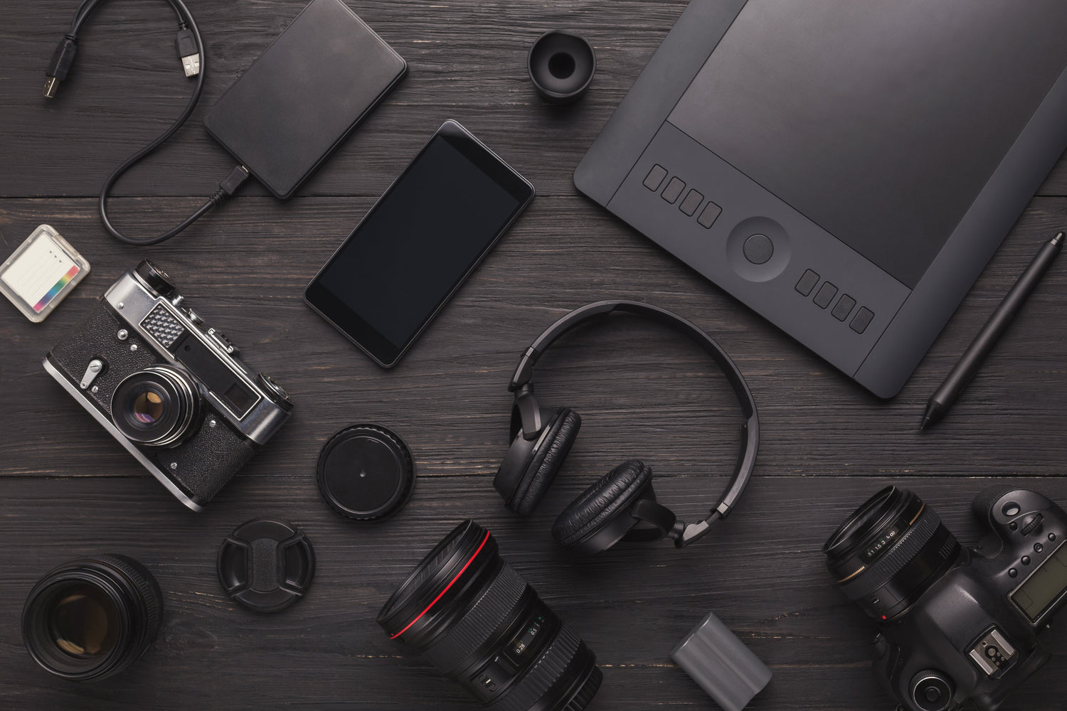 Mobile & Electronics