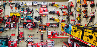 Home Improvement & Hardware