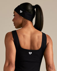 Essential Headband | Black