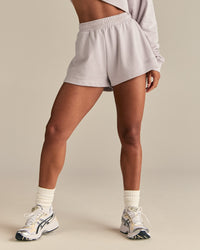 Comfort Lightweight Shorts | Steel Grey
