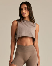 Comfort Drop Armhole Tank | Vintage Caribou