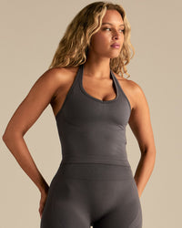 Define 2.0 Seamless Halter Tank | Graphite