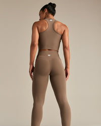 Essential Crop Tank Top | Caribou