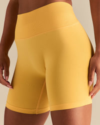 Define 2.0 Seamless Low Back Shorts | Mango