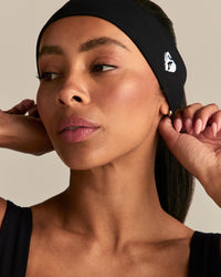 Essential Headband | Black