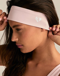 Essential Headband | Ballet Pink