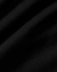 Comfort Lightweight Straight Leg Joggers | Black