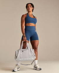 All Day Active Gym Bag | Steel Grey