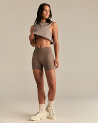 Comfort Drop Armhole Tank | Vintage Caribou