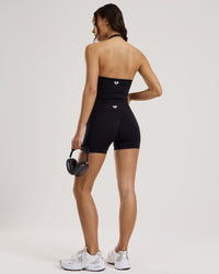 Define 2.0 Seamless Halter Tank | Black