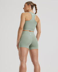 Essential Shorts | Pistachio