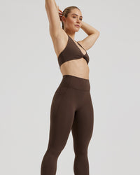 Essential Leggings with Pockets | Cocoa