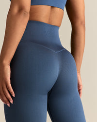 Motion Seamless Leggings | Blueberry