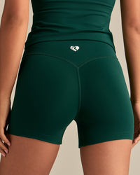 Essential Shorts | Emerald