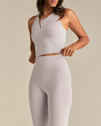 Essential Leggings | Steel Grey