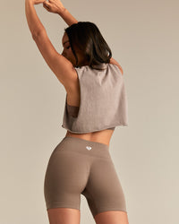 Comfort Drop Armhole Tank | Vintage Caribou