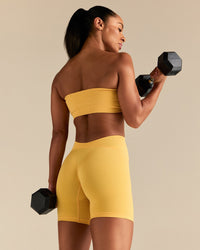 Define 2.0 Seamless Bandeau Bra | Mango