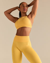 Define 2.0 Seamless Scrunch Leggings | Mango