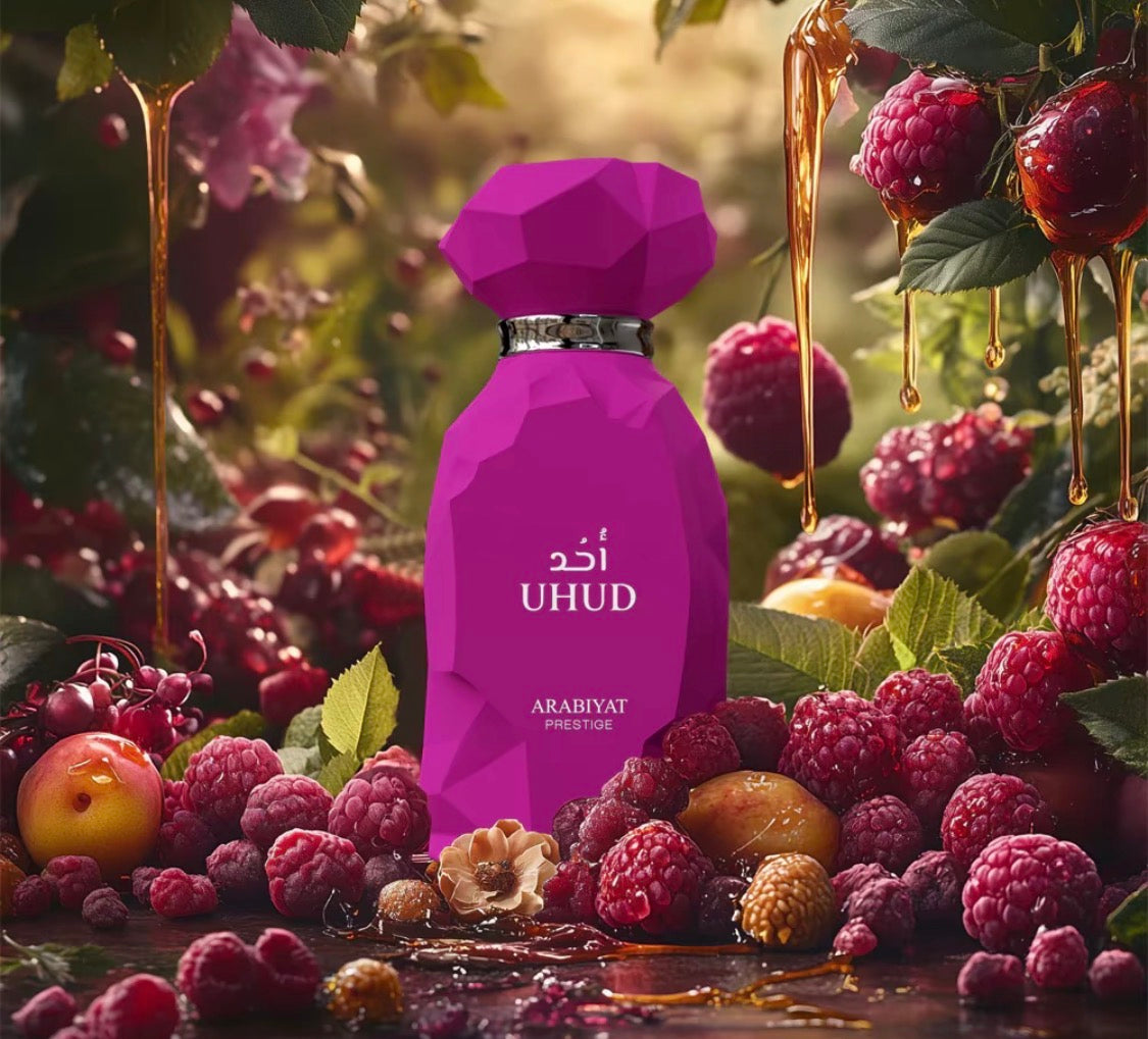 Arabiyat Prestige - Uhud | EDP 100ML | Women Perfume