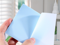 Sparkly Transparent Sticky Notes