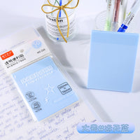 Sparkly Transparent Sticky Notes