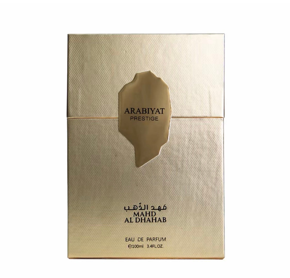 Arabiyat Prestige Mahd Al Dhahab | EDP 100ML | UNISEX Perfume