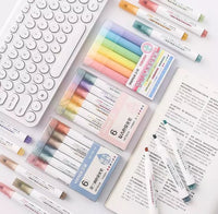 Jumbo Highlighter Pen Set