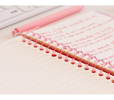 A5 Loose Leaf Korean Binder